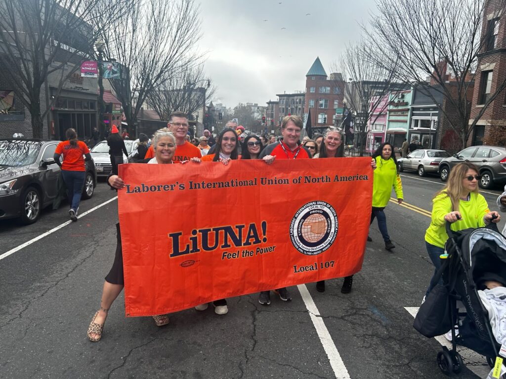 Local 107