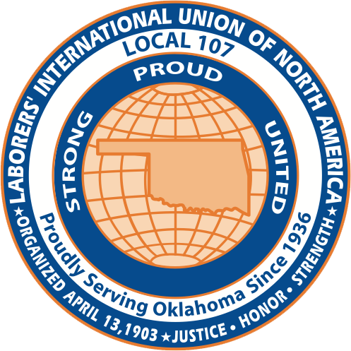 Local 107 Logo